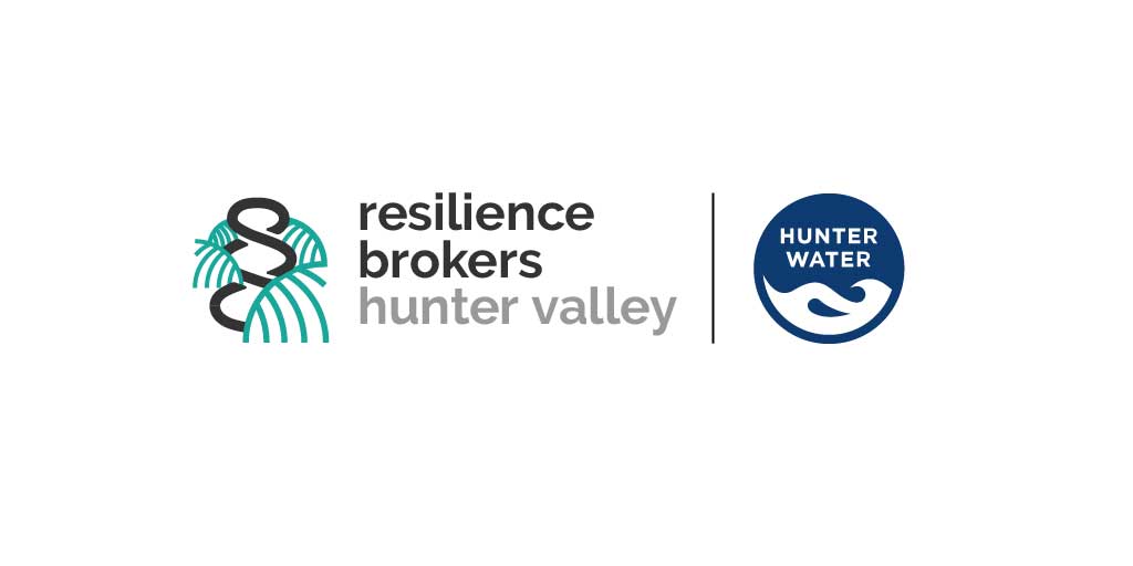 Resilience Brokers – Hunter Water partnership: exploring innovative solutions for a sustainable future in the Lower Hunter